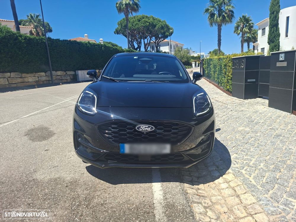 Ford Puma - 3