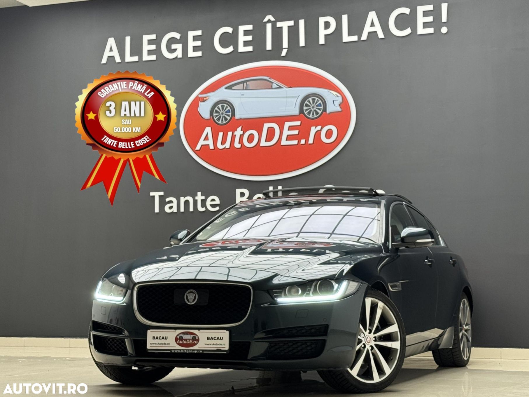 Jaguar XE 20d Aut. Portfolio - 1