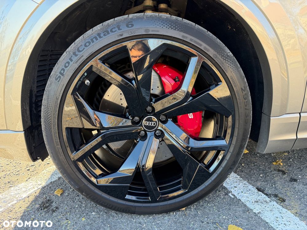 Audi RS Q8 TFSI Quattro Tiptronic - 5