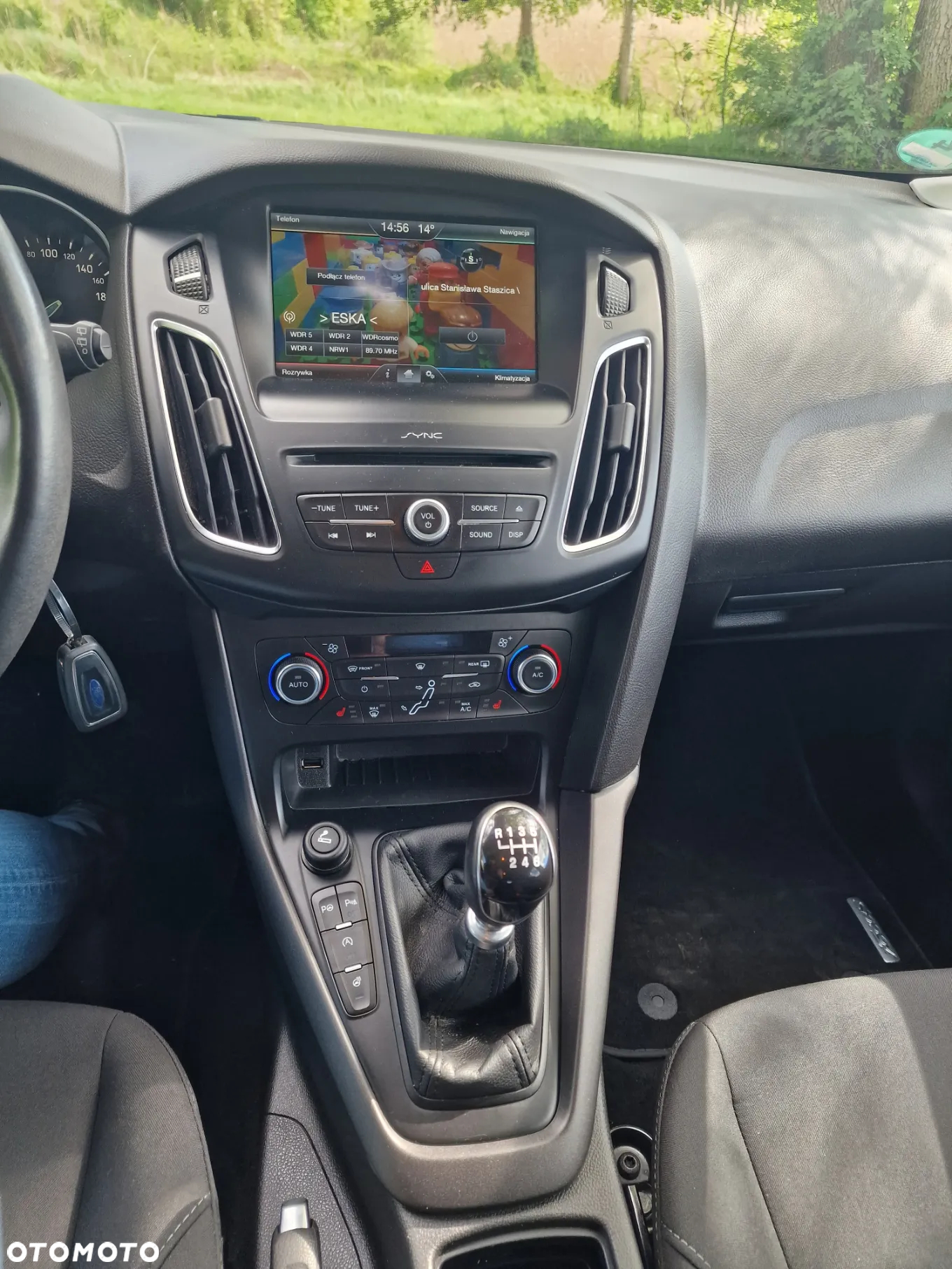 Ford Focus 1.0 EcoBoost Gold X ASS - 12