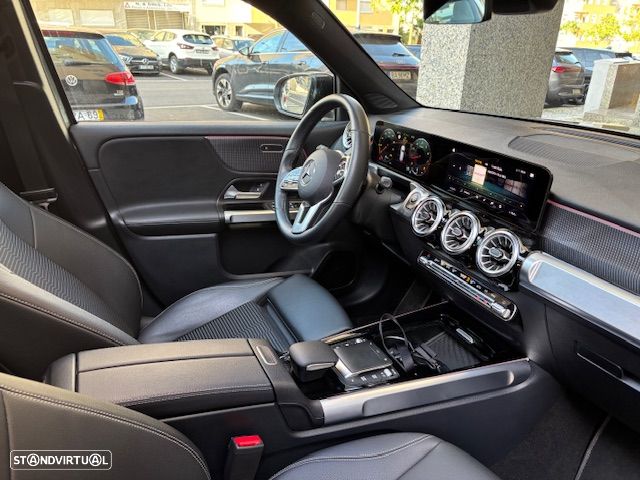 Mercedes-Benz GLB 200 7G-DCT Progressive - 7