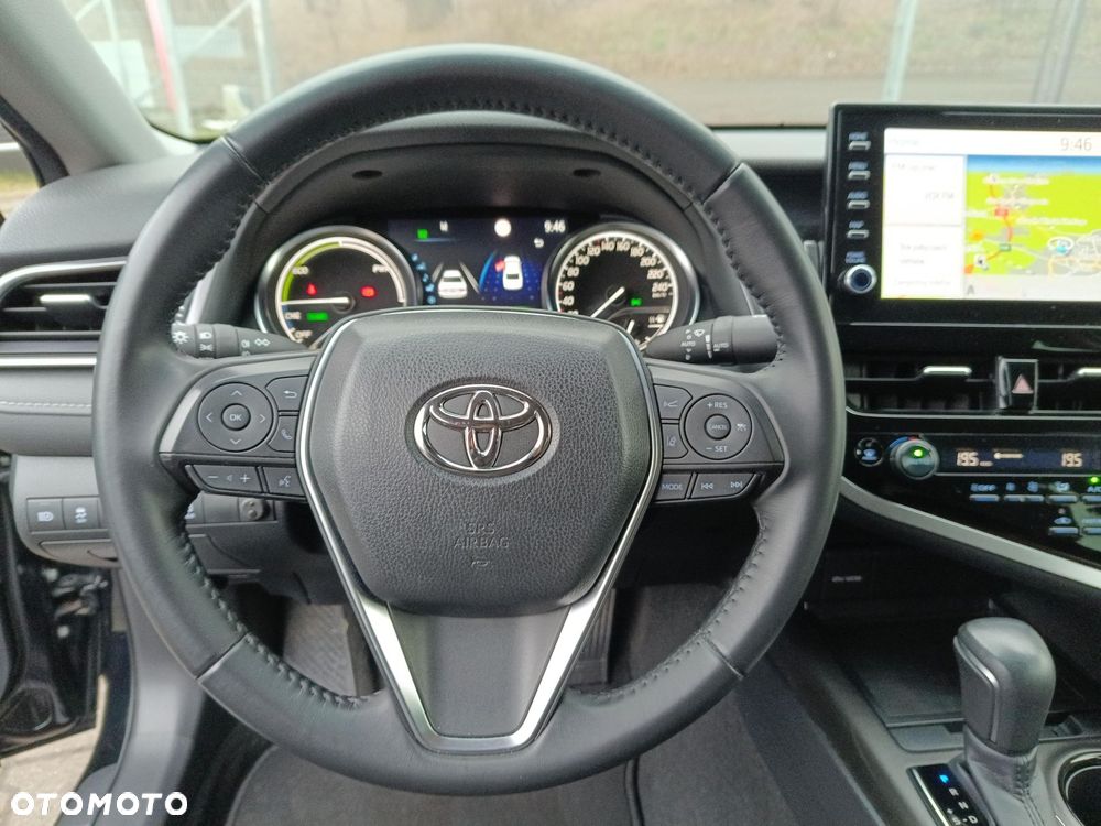 Toyota Camry 2.5 Hybrid Prestige CVT - 14