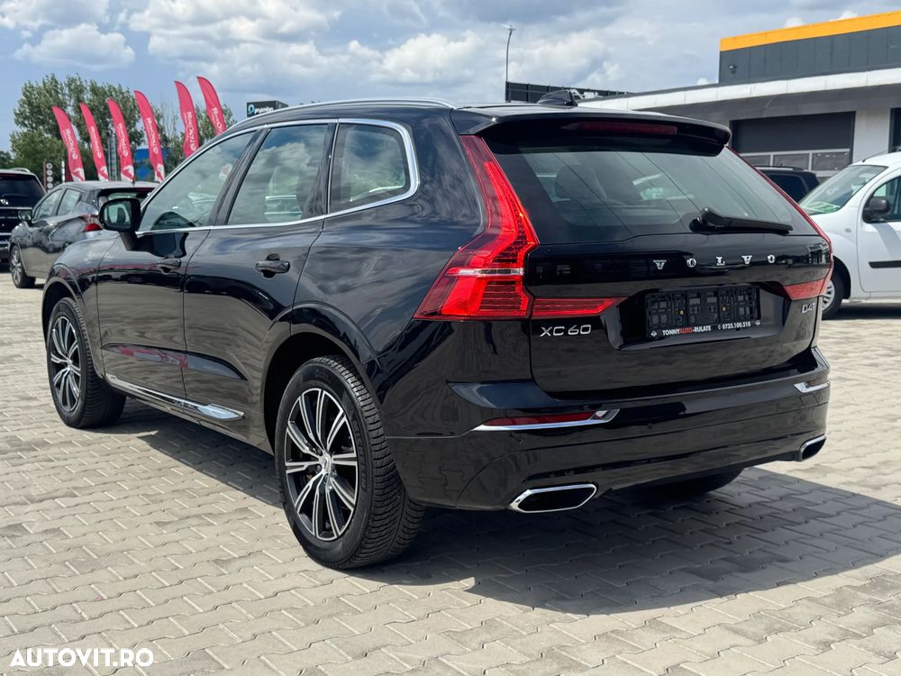 Volvo XC 60 D4 Geartronic Inscription - 5