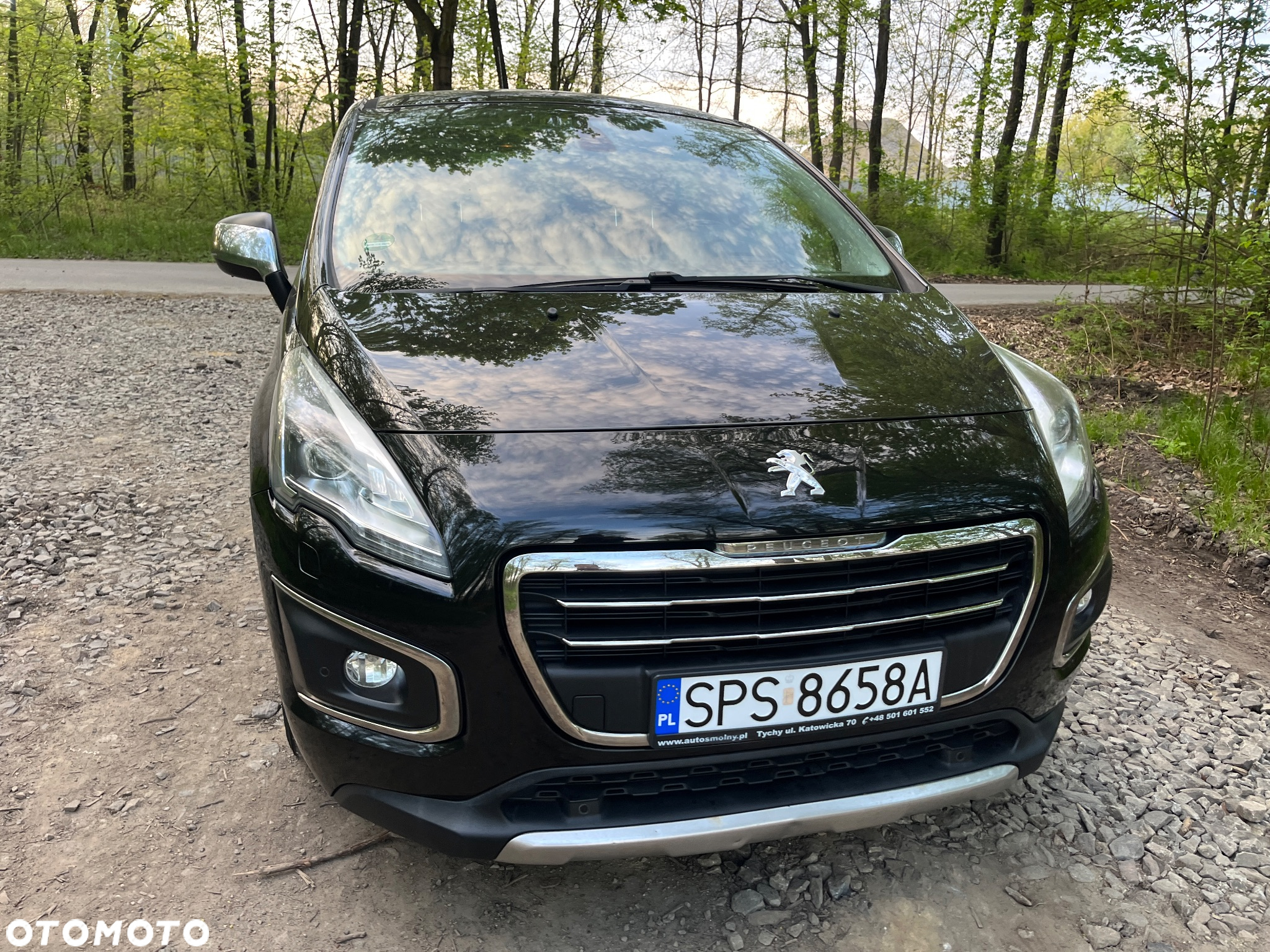 Peugeot 3008 HDi FAP 150 Premium - 4