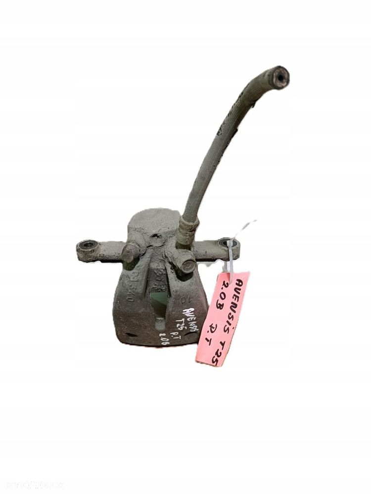 TOYOTA AVENSIS T25 03-09 2,0 B ZACISK HAMULCOWY PRAWY TYŁ PT - 1