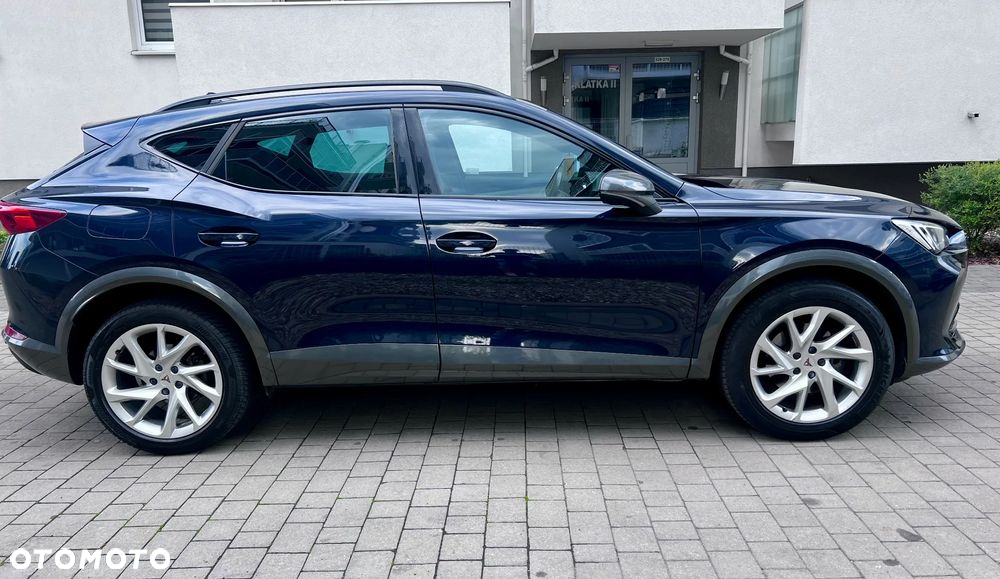 Cupra Formentor 1.5 TSI DSG - 12