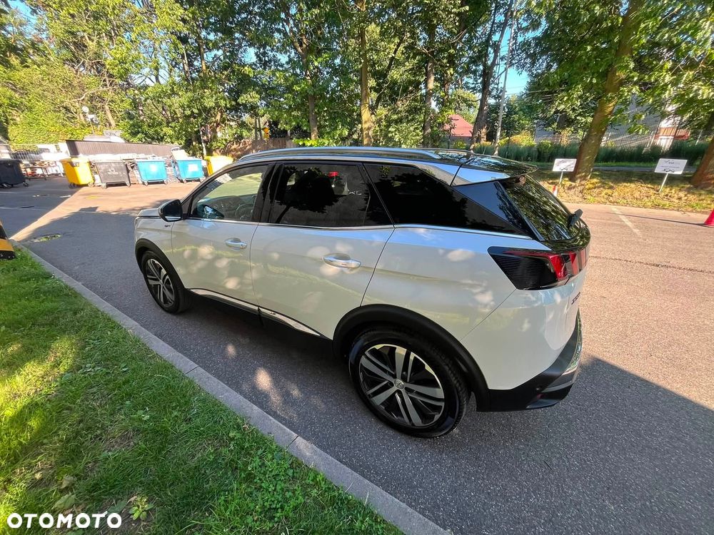 Peugeot 3008 2.0 BlueHDi GT S&S EAT6 - 7