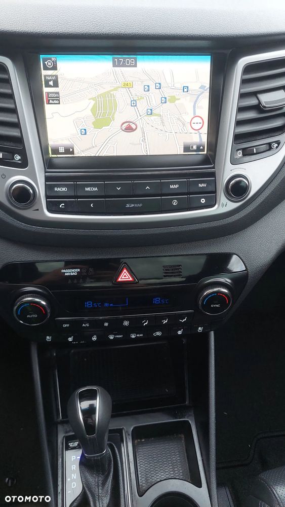 Hyundai Tucson 1.6 T-GDi Premium 2WD DCT - 39