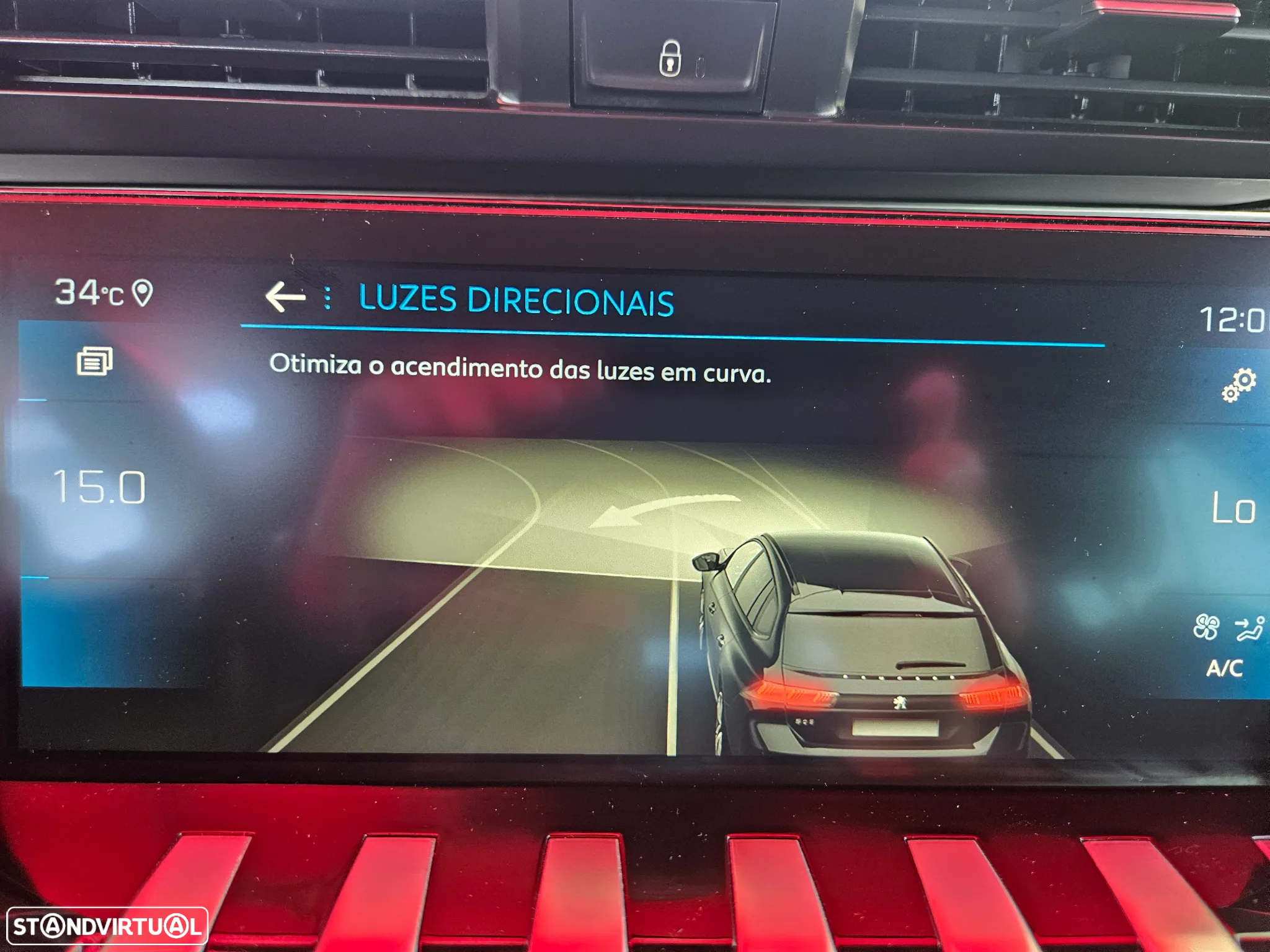 Peugeot 508 SW 1.5 BlueHDi GT EAT8 - 44