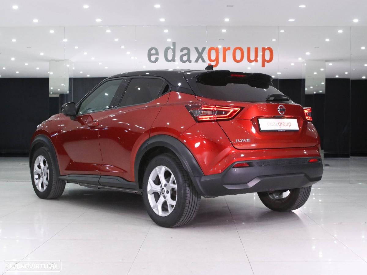 Nissan Juke 1.0 DIG-T N-Connecta - 4
