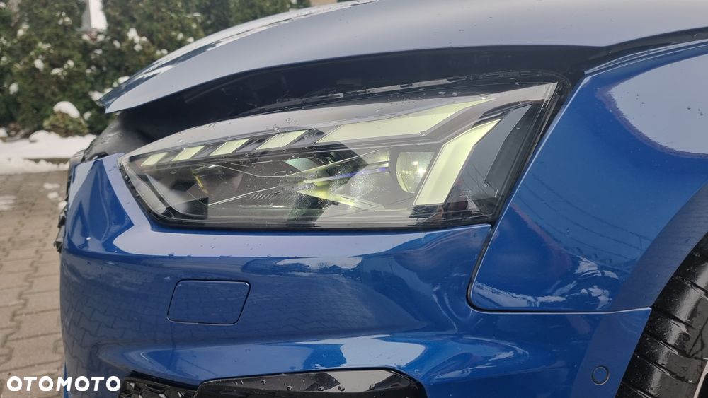 Audi A5 Sportback 45 TFSI quattro S tronic S line - 7