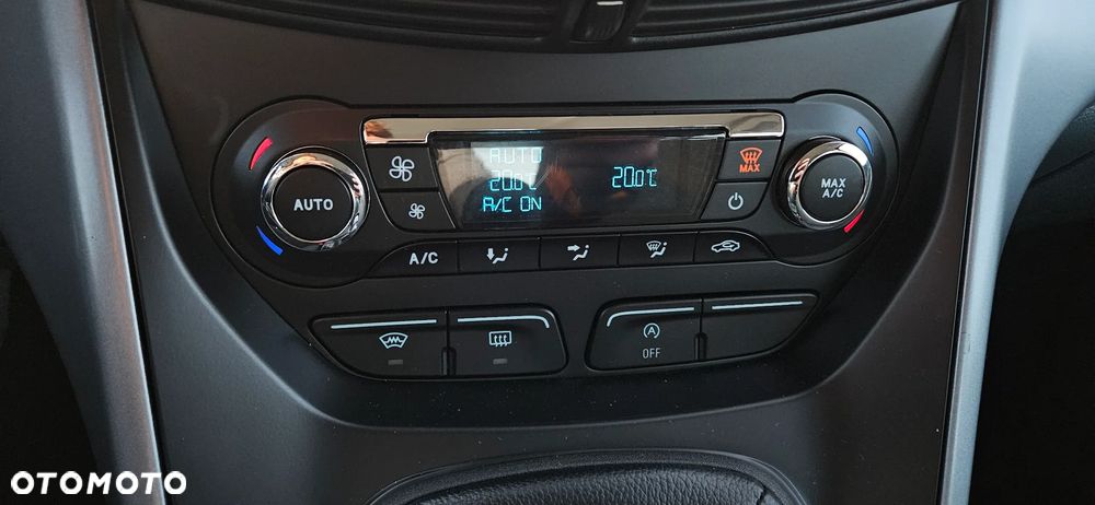 Ford Grand C-MAX 1.6 TDCi Start-Stop-System Titanium - 14