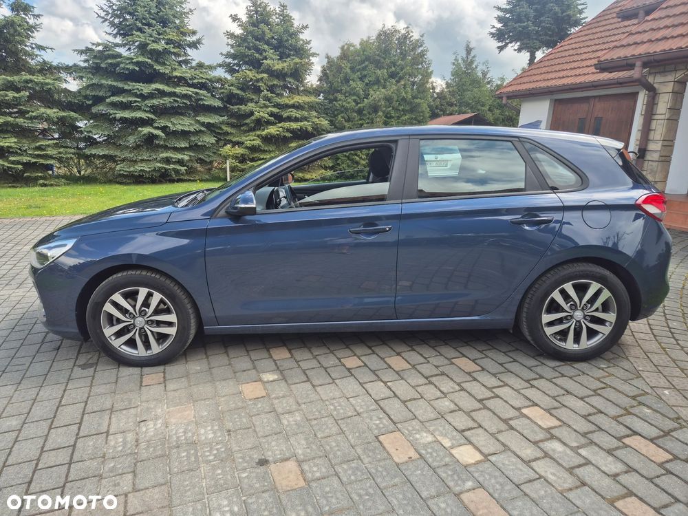 Hyundai i30 1.4 T-GDI Intro Edition - 3