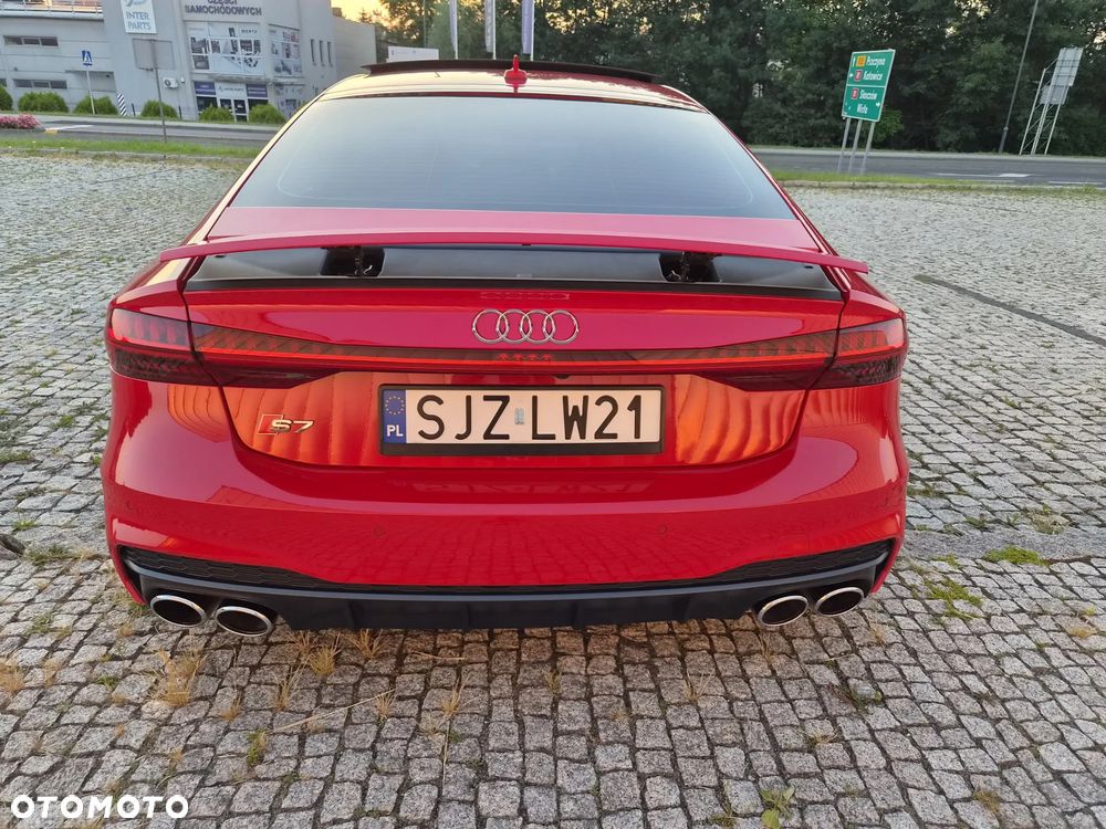 Audi S7 Sportback - 8
