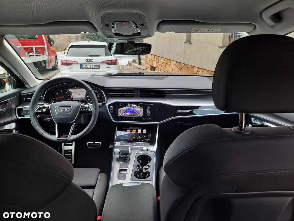 Audi A6 Avant 40 TDI S tronic S line - 34