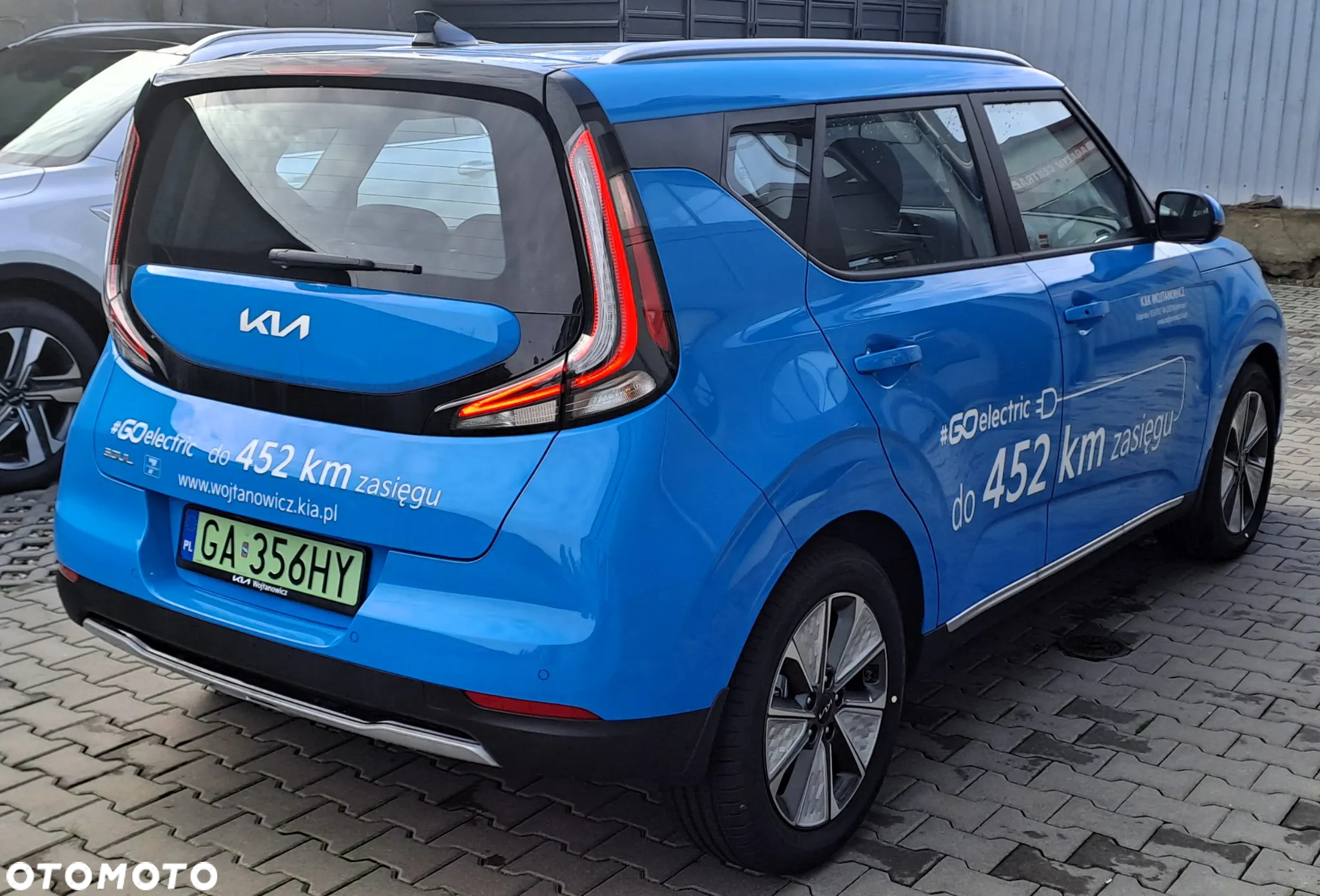 Kia Soul e-Soul 39kWh M - 3