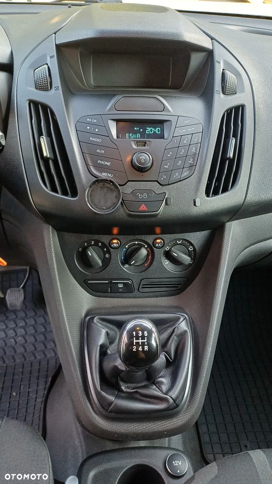 Ford TRANSIT CONNECT - 12
