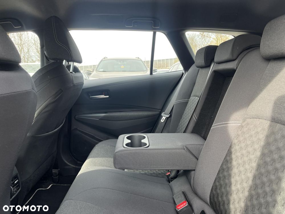 Toyota Corolla 1.8 Hybrid Comfort - 19