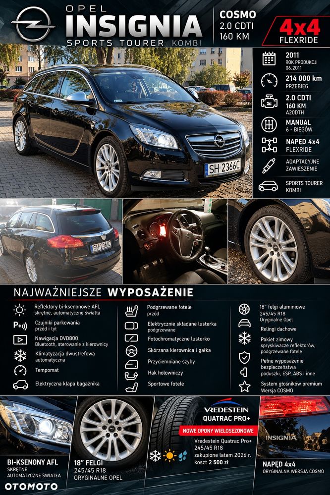 Opel Insignia - 1