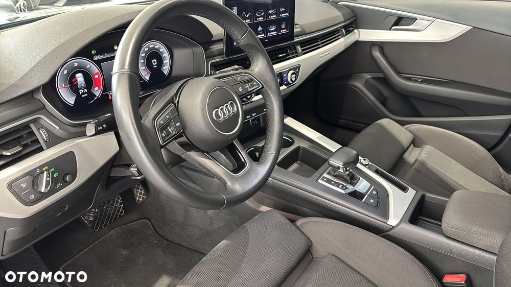 Audi A4 Allroad - 10
