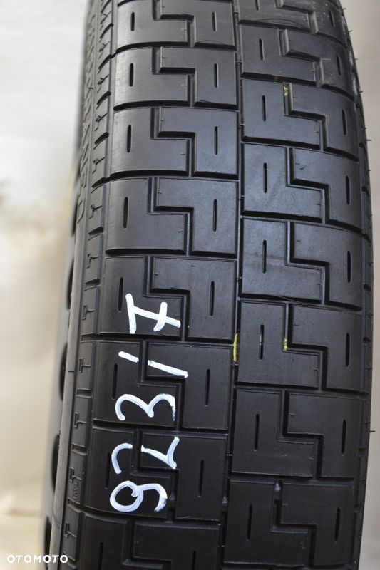 KOŁO DOJAZDOWE R17 MERCEDES E W211 W212 W219 -30% - 4