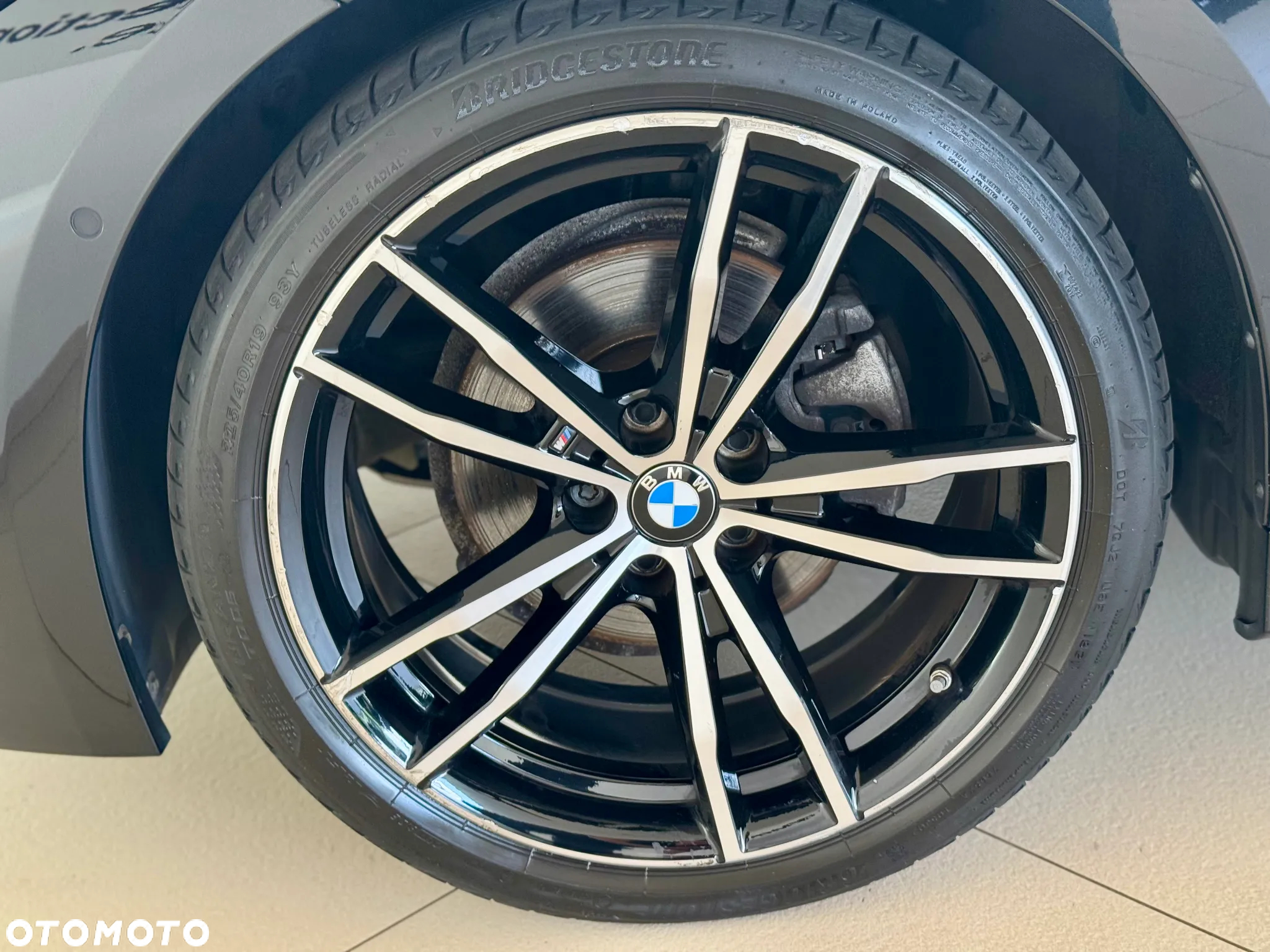 BMW Seria 3 320d xDrive M Sport sport - 4