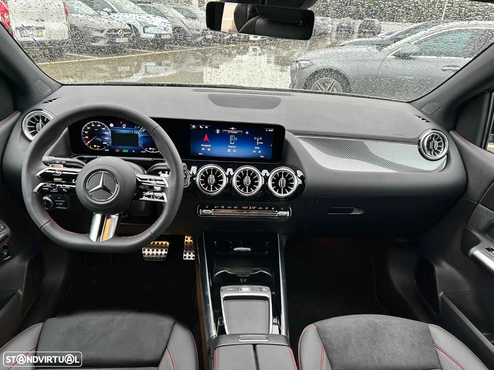 Mercedes-Benz B 250 e - 3