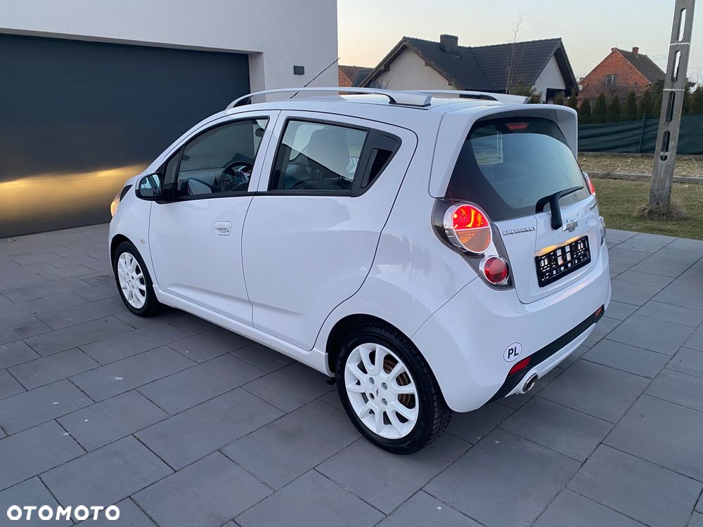 Chevrolet Spark 1.2 LS+ - 13