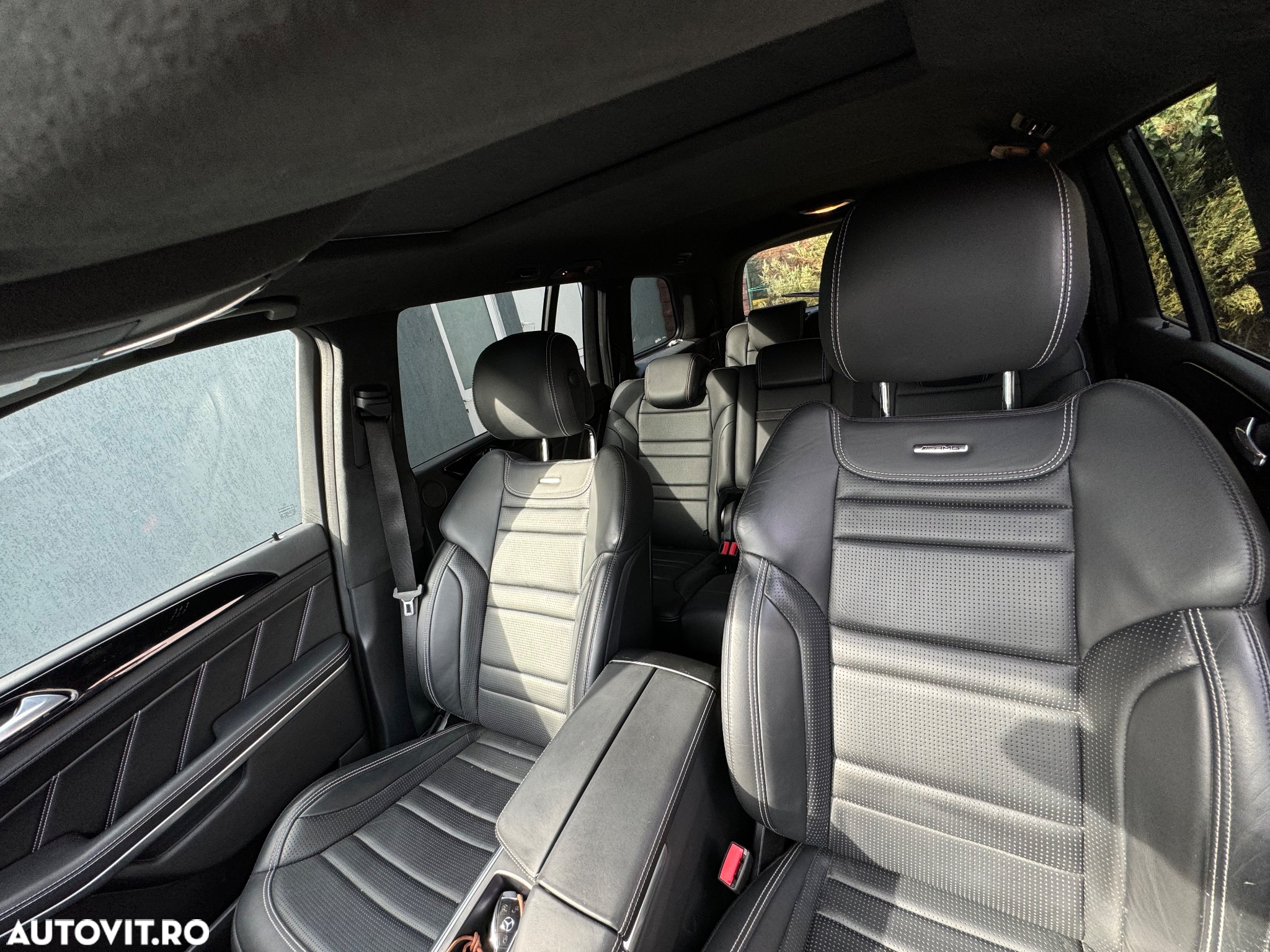 Mercedes-Benz GL 63 AMG 4MATIC Aut. - 21