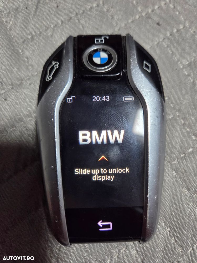 BMW Seria 5 530d xDrive AT - 13
