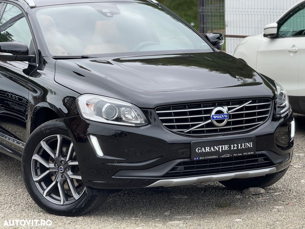 Volvo XC 60 D5 AWD Geartronic Linje Inscription - 24