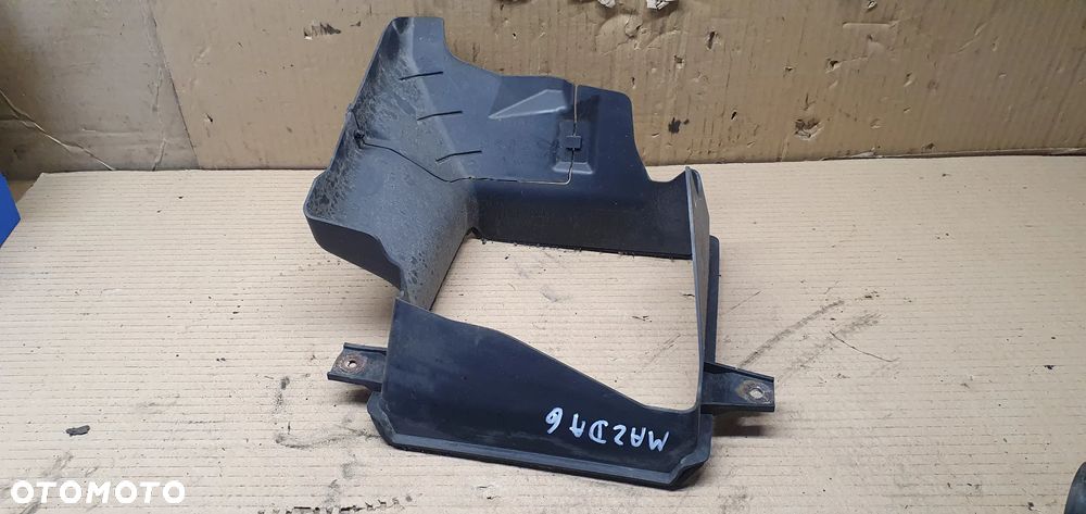 Kierownica wlot powietrza Mazda 6 II GH RF8G-13566 - 2