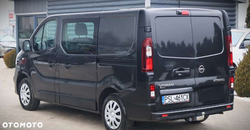 Opel Vivaro - 8