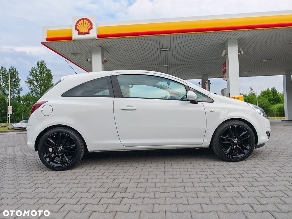 Opel Corsa - 3