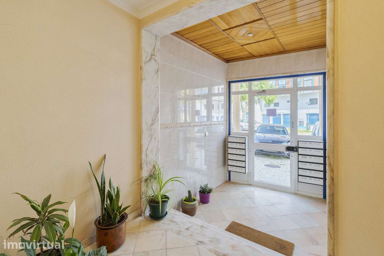 Apartamento T3 Torre da Marinha - Grande imagem: 5/29