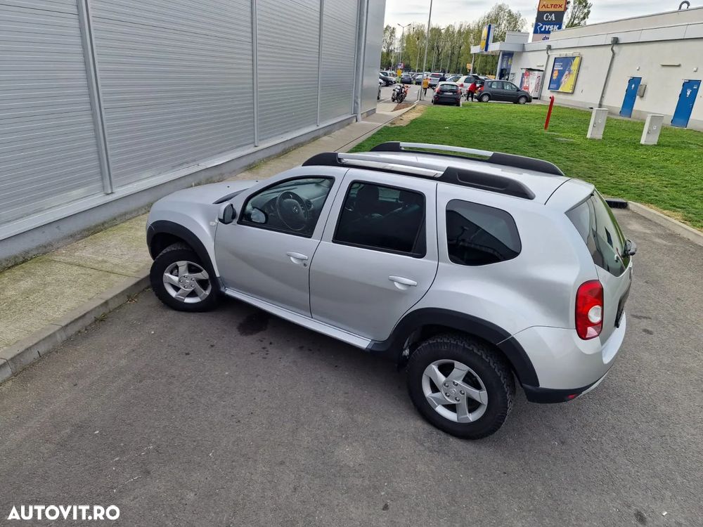 Dacia Duster 1.5 dCi 4x4 Prestige - 35