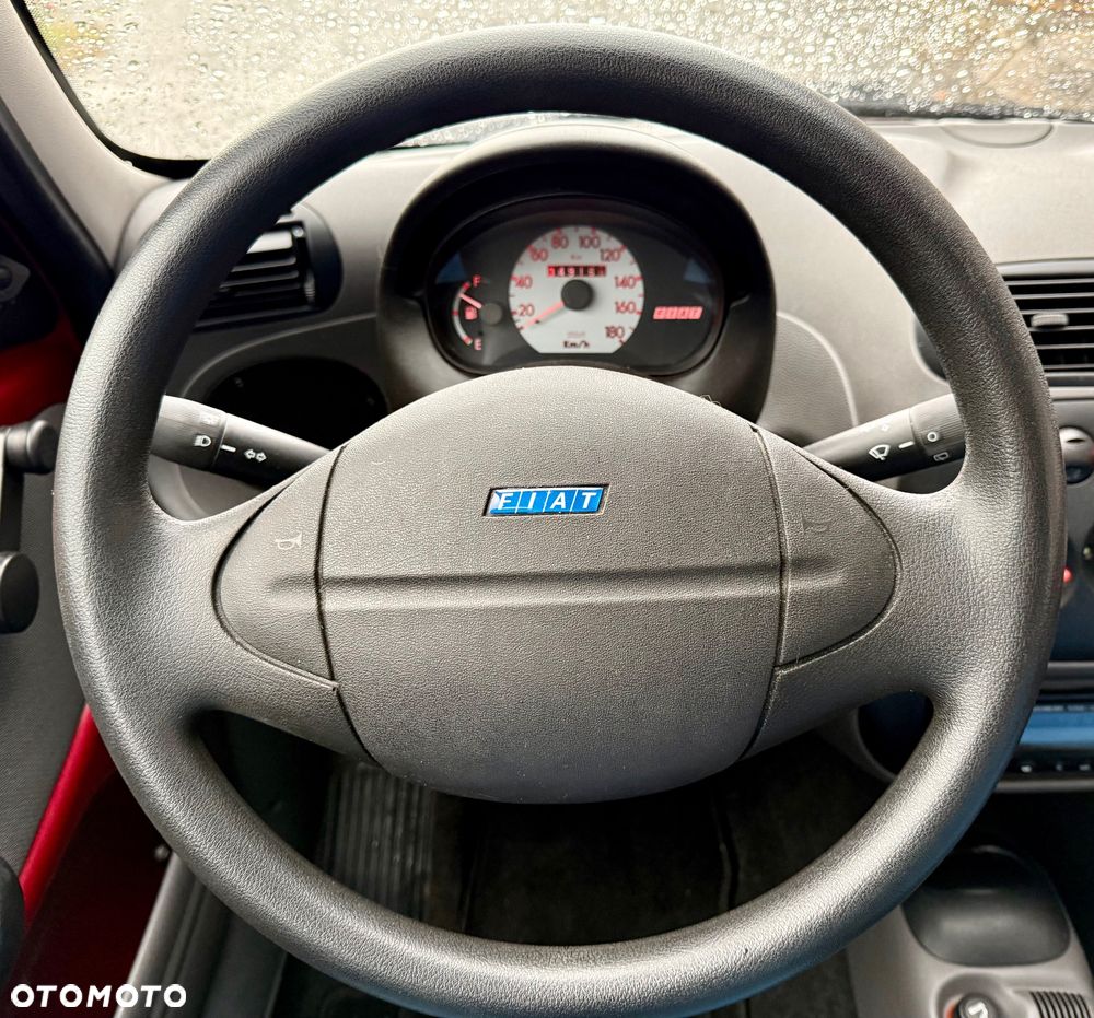 Fiat Seicento Trofeo - 10