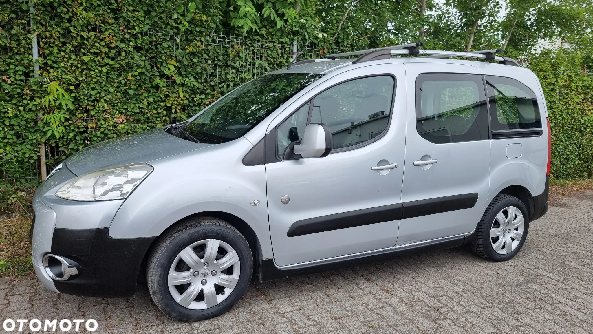 Peugeot Partner 1.6 HDi Trendy - 16