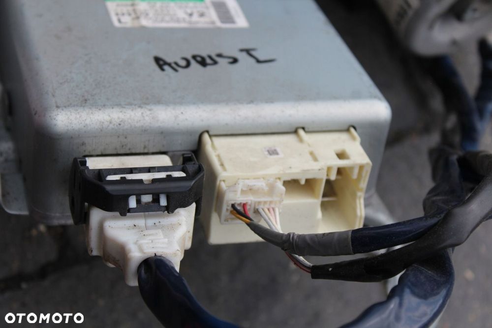 WSPOMAGANIE ELEKTRYCZNE KOMPLETNE KOLUMNA MODUŁ AURIS I LIFT 89650-02551 - 3