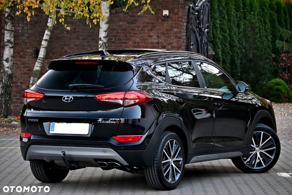 Hyundai Tucson 1.6 T-GDI GO Plus 2WD - 19