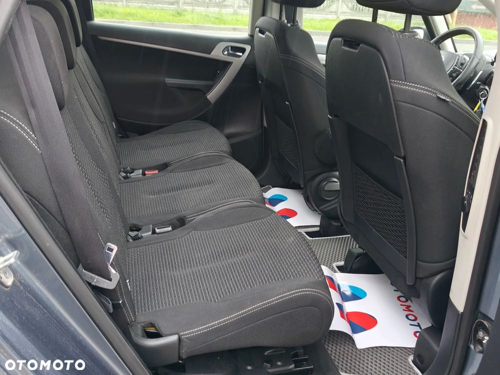 Citroën C4 Grand Picasso 1.6 HDi Equilibre Navi Pack - 8