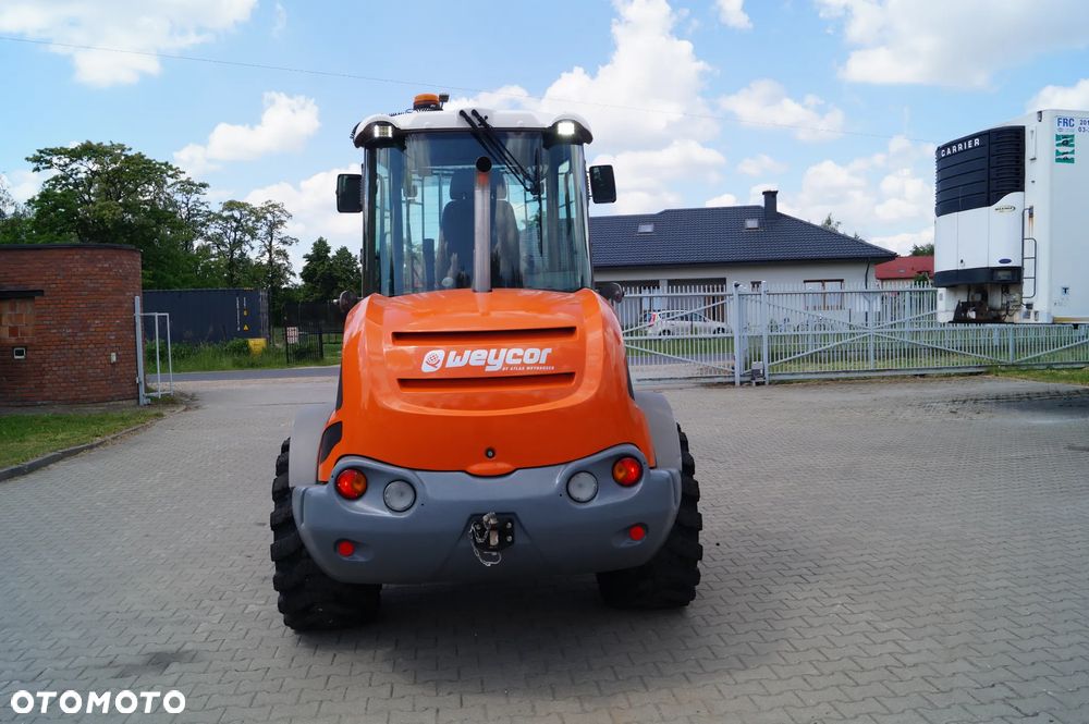 Weycor Atlas AR 480 Ładowarka Przegubowa - 5