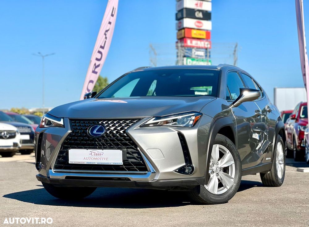 Lexus UX 250h FWD Business - 5