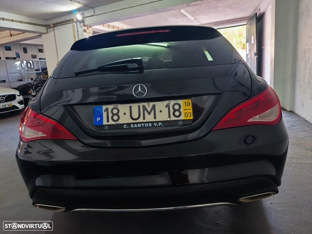 Mercedes-Benz Cla 180 2018 photo 5