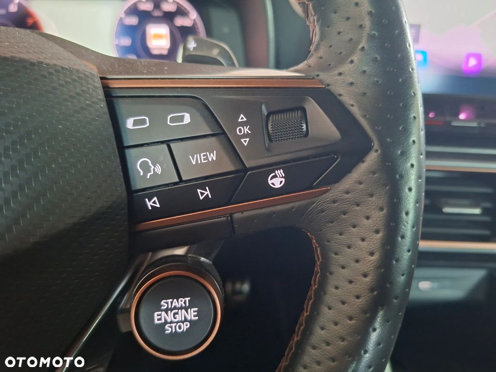 Cupra Formentor VZ 2.0 TSI 4Drive DSG - 15