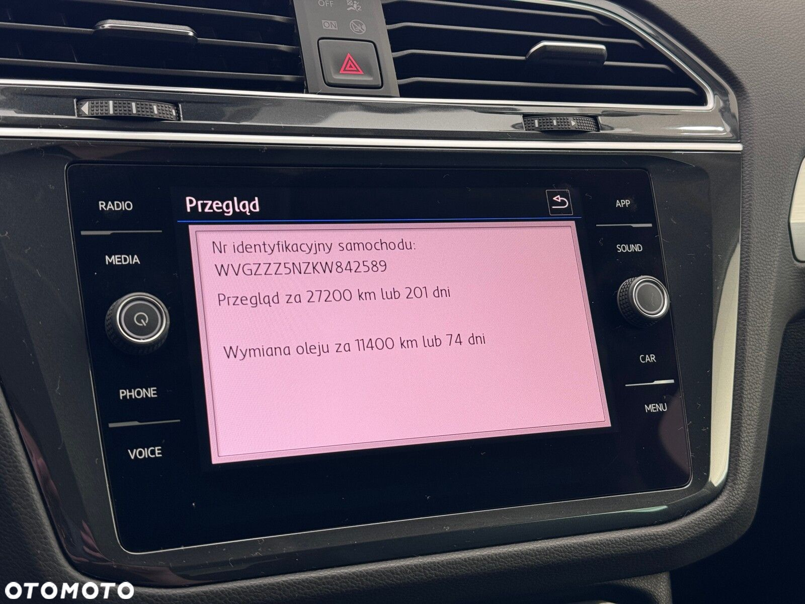 Volkswagen Tiguan 1.5 TSI EVO Comfortline DSG - 36