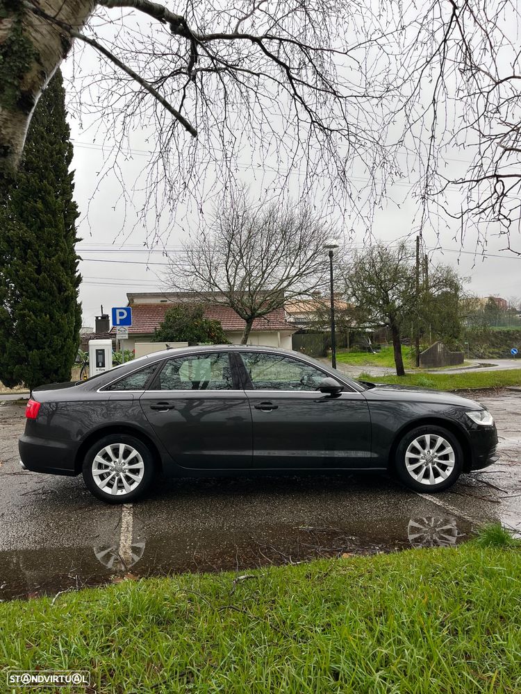 Audi A6 2.0 TDI Ultra S tronic - 1