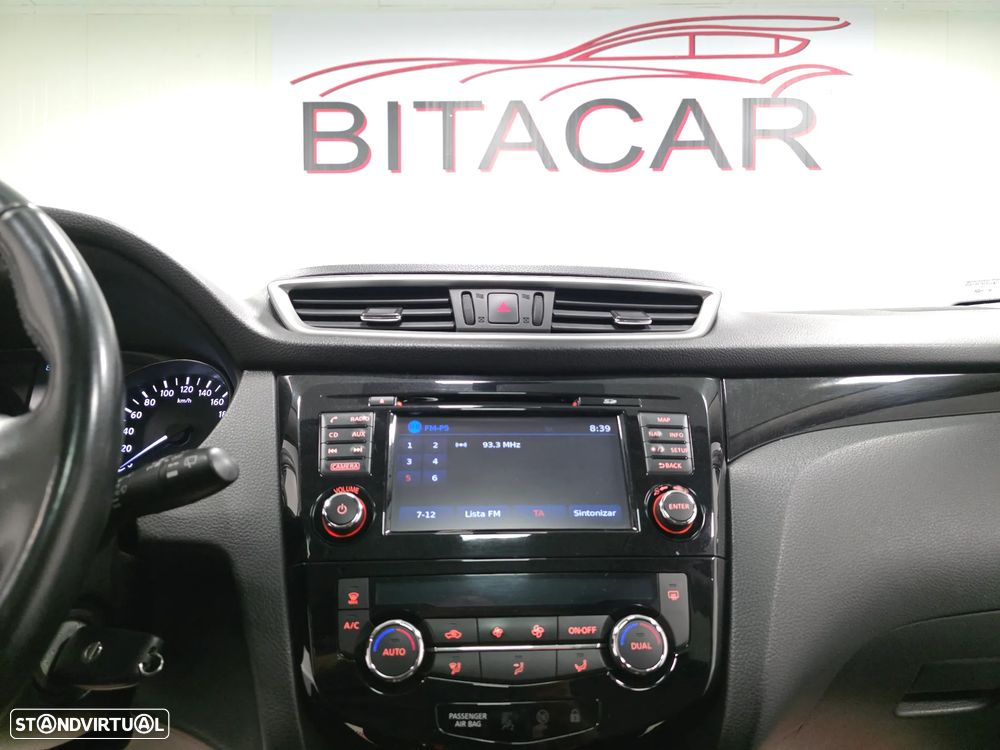 Nissan Qashqai 1.5 dCi N-Connecta Led - 61