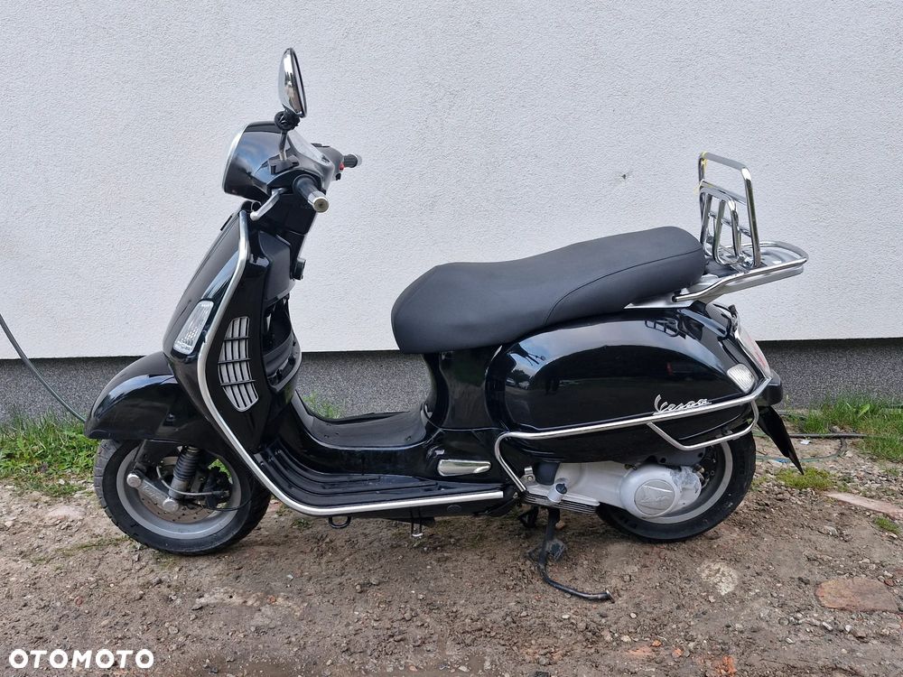Piaggio Vespa - 5