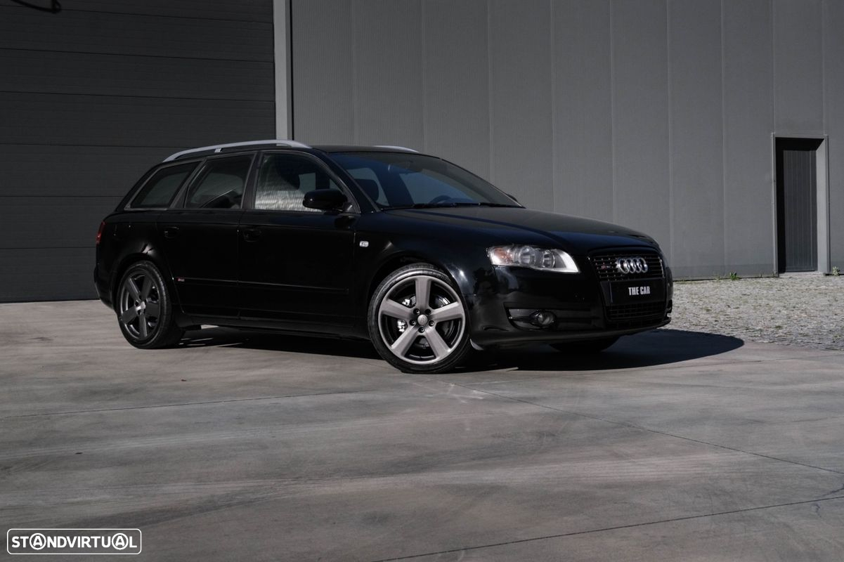 Audi A4 Avant 2.0 TDI S-line - 6